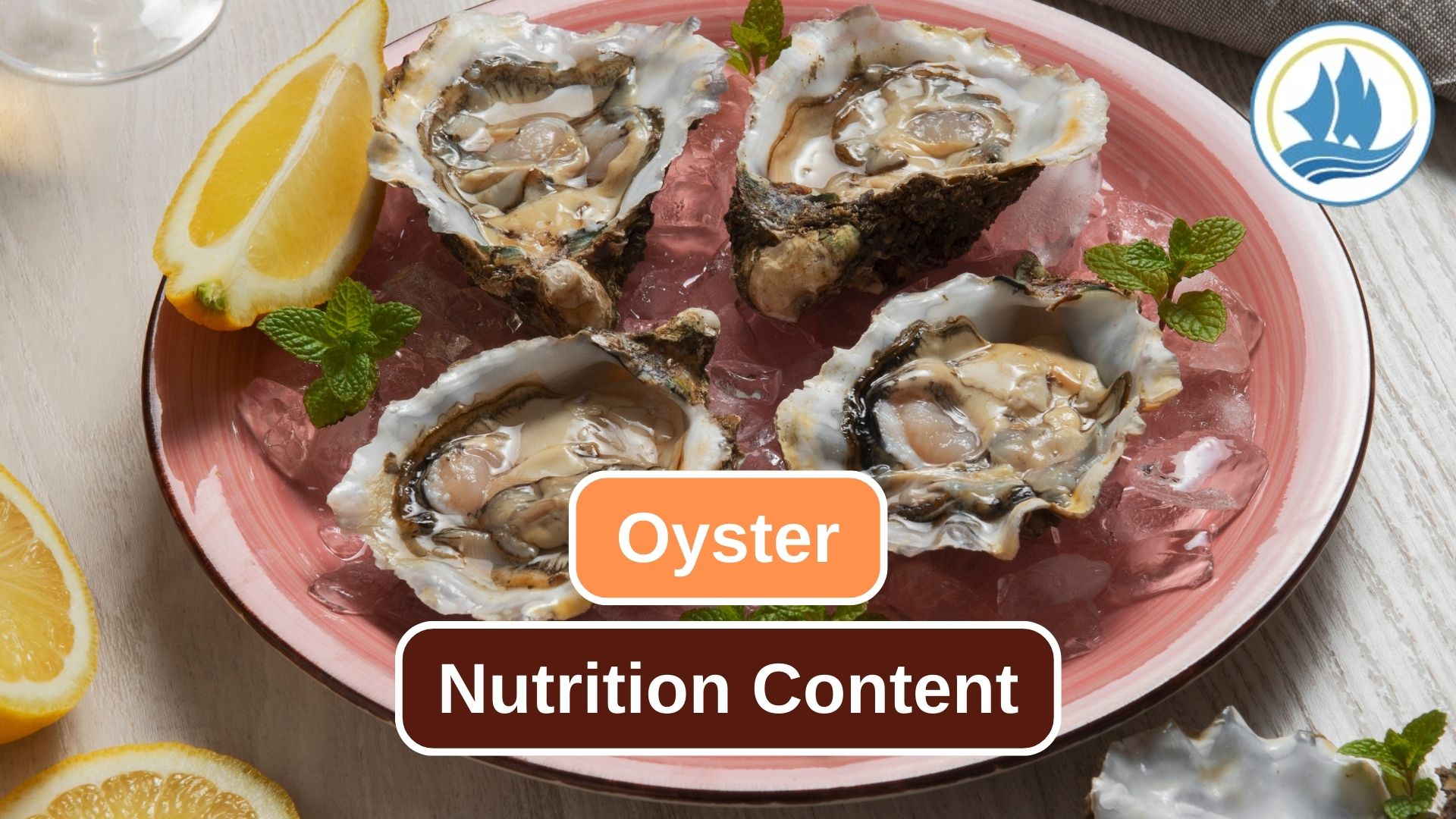 These Are Some Nutrition You Get from Oyster